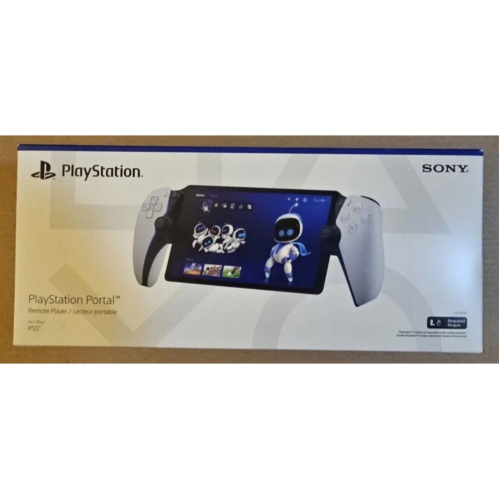 PlayStation Portal Remote Player for PS5 Console - NEW IN HAND